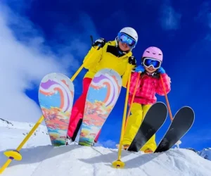 Downhill Skis for Rent in Saint Paul, Minnesota