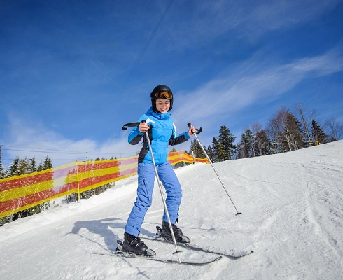 Downhill Ski Package for Juniors
