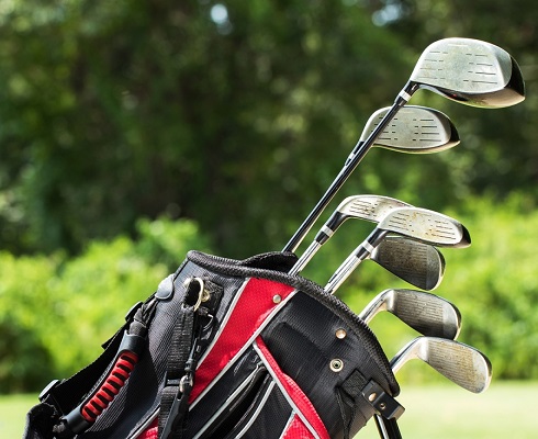 Advanced Golf Clubs for Month (10-12pc R/L)