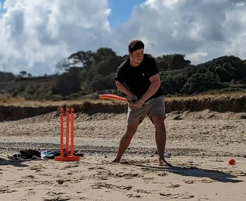 Beach Cricket Set