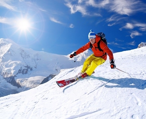 Downhill Ski Season Package for Adults