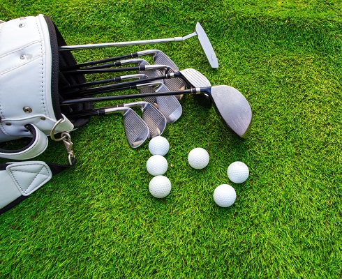 Golf Clubs Mens full set, 10-12pc (R/L) – Beginners