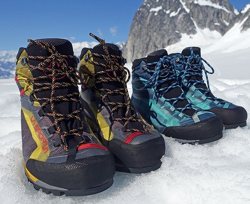Women’s Mountaineering Boots