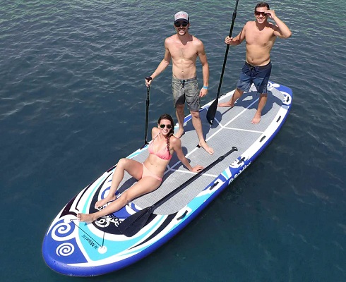 Multi-Person Inflatable SUP (15′)