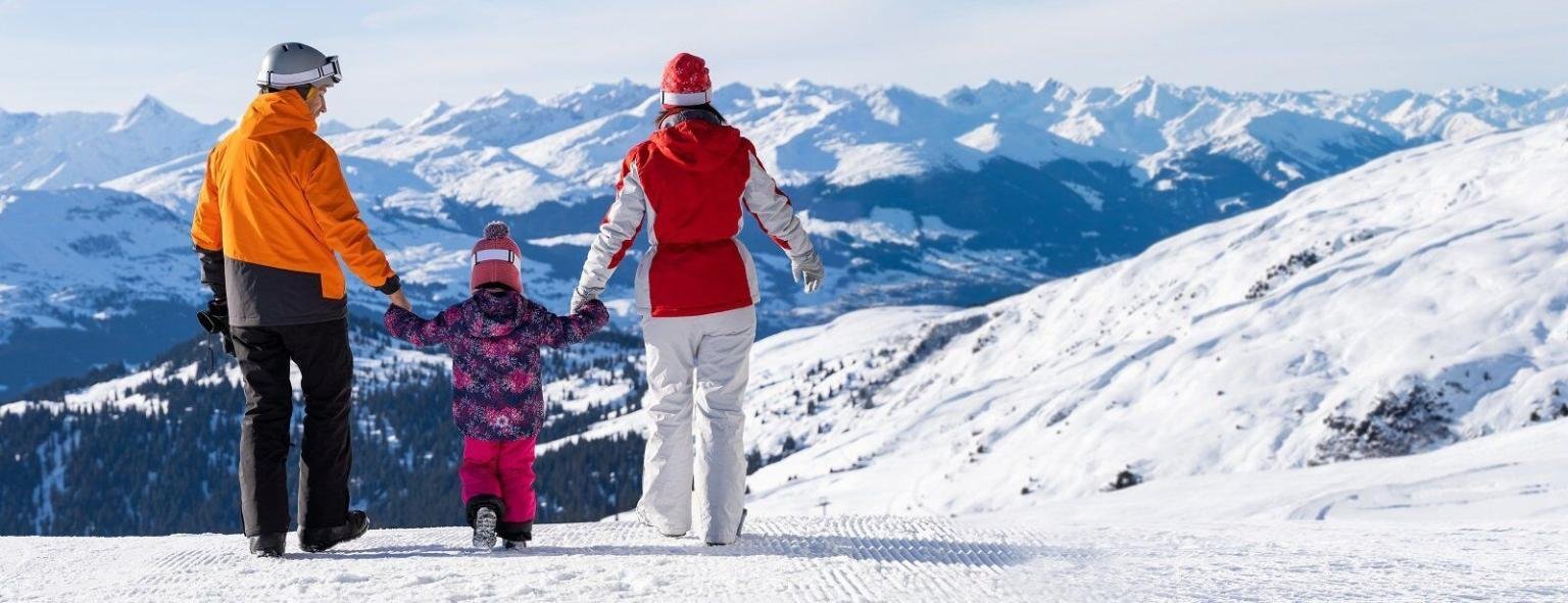 Winter Clothing Rentals for Skiing, Snowboarding & More