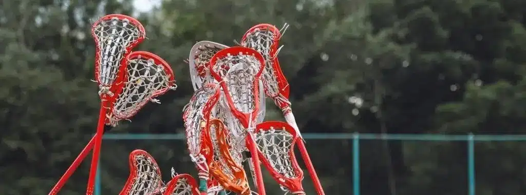 Lacrosse sticks for rent - make your game unforgettable with our equipment rentals