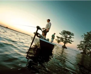Electric trolling motor rental Minneapolis
