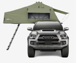 Thule rooftop tent for pickup for rent in Minneapolis