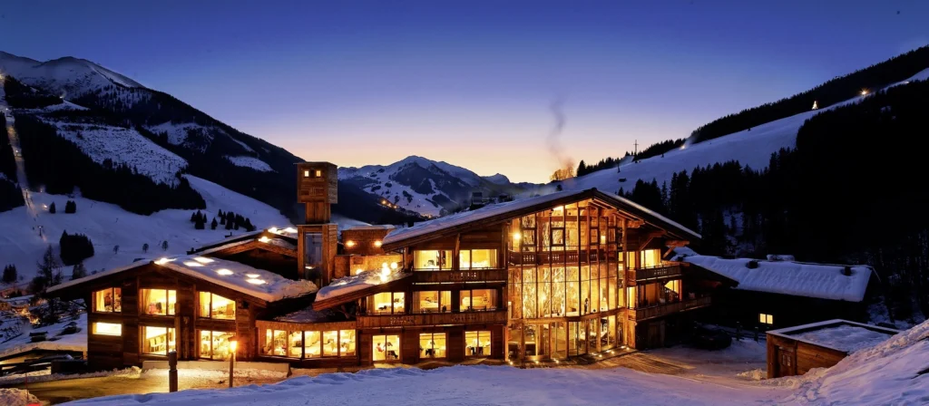 Where to Stay for Skiing in Northern Minnesota dónde alojarse para esquiar en el norte de Minnesota