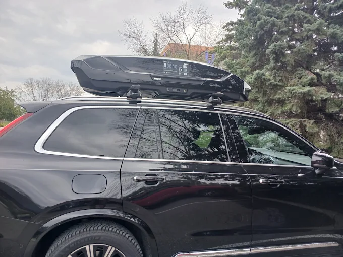 Roof Box Rentals - North Sport Rentals Roof Box Rentals