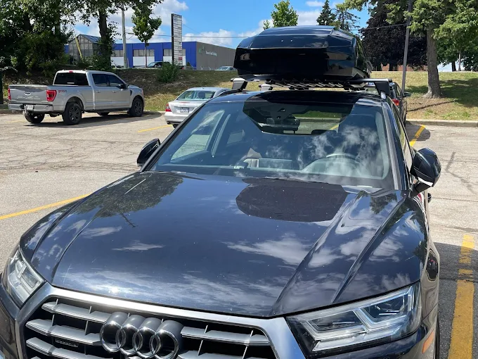 Roof Box Rentals - North Sport Rentals Roof Box Rentals