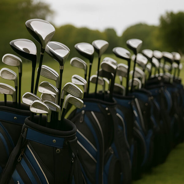 Premium golf clubs for rent, delivered nationwide for corporate events, retreats, and tournaments
