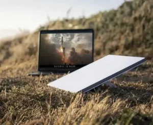 Portable Starlink internet equipment rental for remote locations