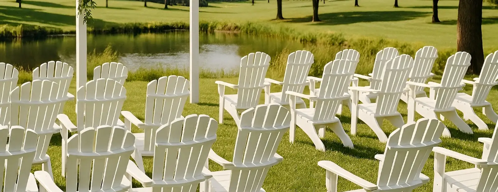 Adirondack Chair Rentals Minnesota - North Sport Rentals Adirondack chair rentals for outdoor events in Minnesota