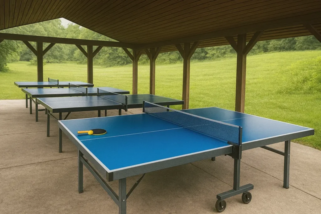 Bulk ping pong rentals