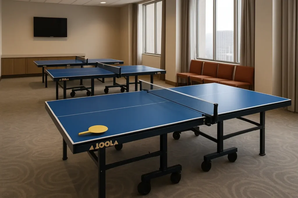 Table Tennis Rentals for event