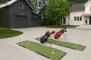 putting green rentals