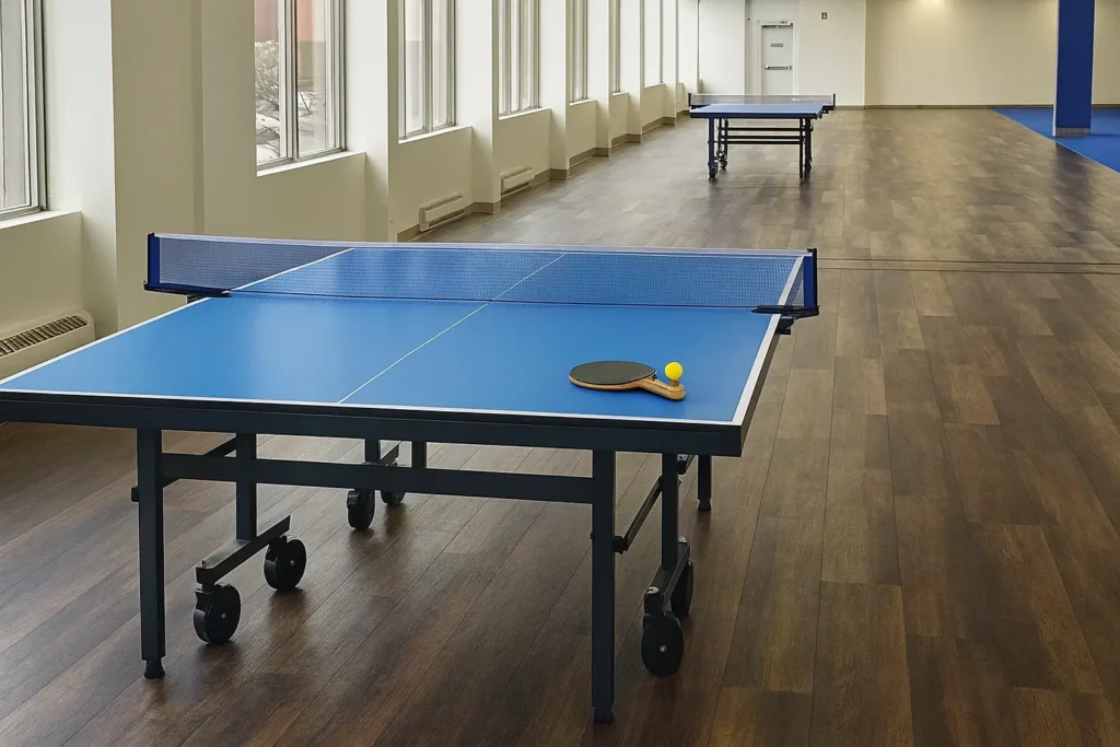 rent ping pong table for group