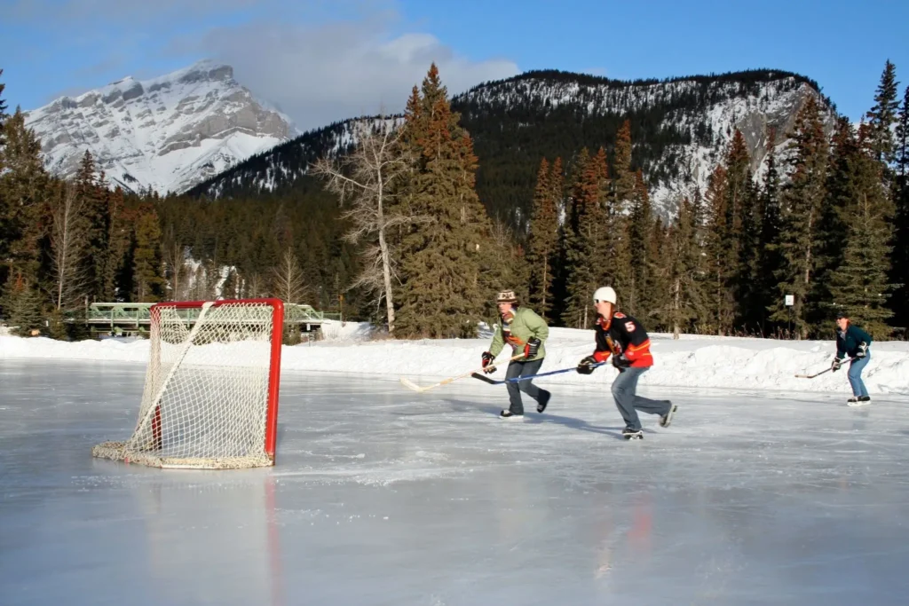 rent hockey for your event - North Sport Rentals Hochey equipment available for rent