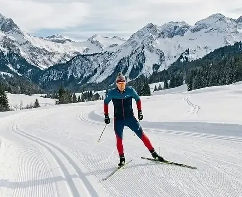 Skate Skis for Rent in Minnesota