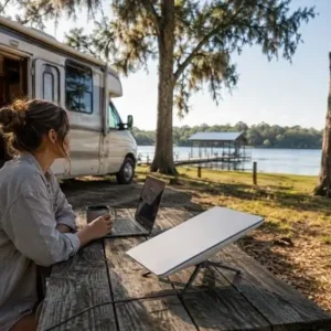 Starlink Mini Rentals in Alabama with Unlimited Data