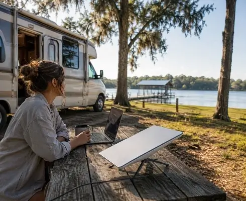 Starlink Mini Rentals in Alabama - North Sport Rentals Starlink Mini Rentals in Alabama with Unlimited Data