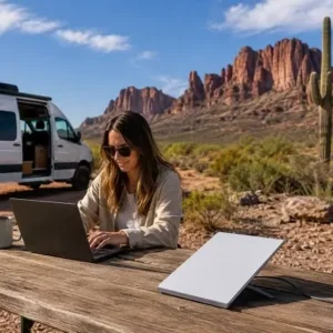 Starlink Mini Rentals in Arizona with Unlimited Data