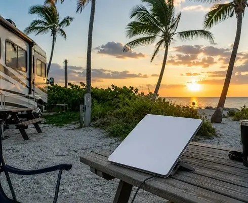 Starlink Mini Rentals in Florida - North Sport Rentals Starlink Mini Rentals in Florida