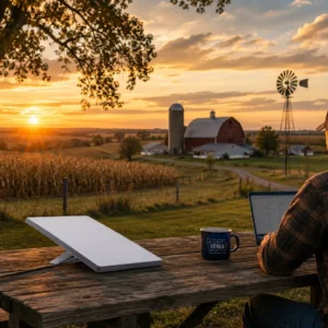 Starlink Mini Rentals in Iowa