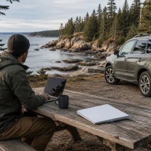 Starlink Mini Rentals in Maine