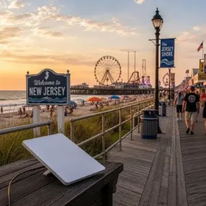 Starlink Mini Rentals in New Jersey