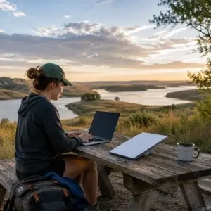 Starlink Mini Rentals in North Dakota