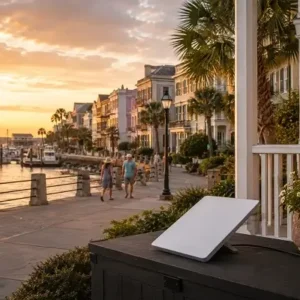 Starlink Mini Rentals in South Carolina