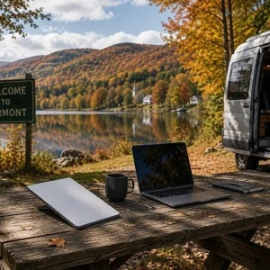 Starlink Mini Rentals in Vermont