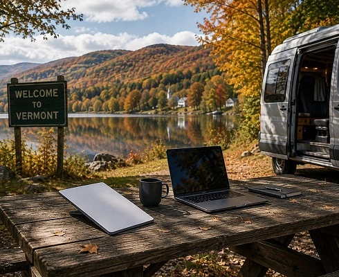 Starlink Mini Rentals in Vermont - North Sport Rentals Starlink Mini Rentals in Vermont